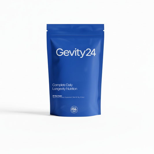 Gevity 24 - Rejuvenate Pouch